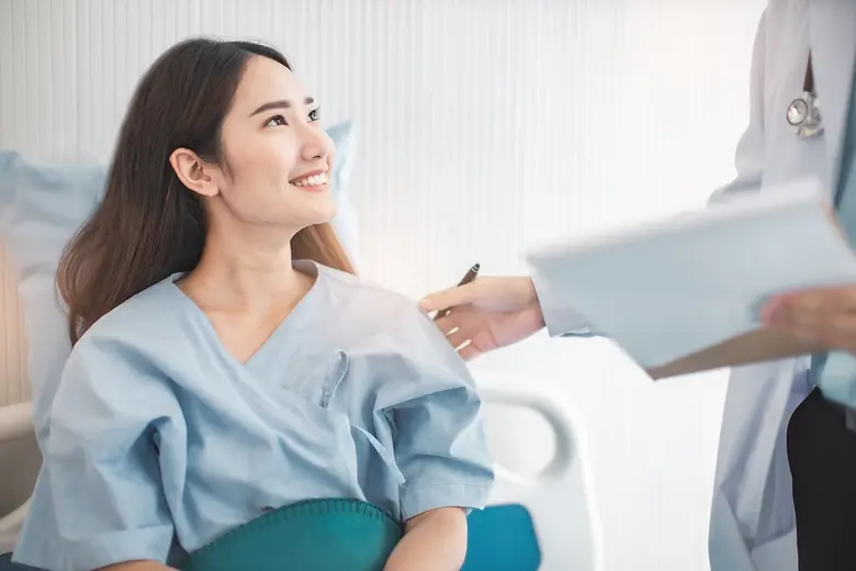 เทคโนโลยีผ่าตัดตับแบบแผลเล็ก ด้วยโปรแกรม ERAS ช่วยฟื้นตัวไว