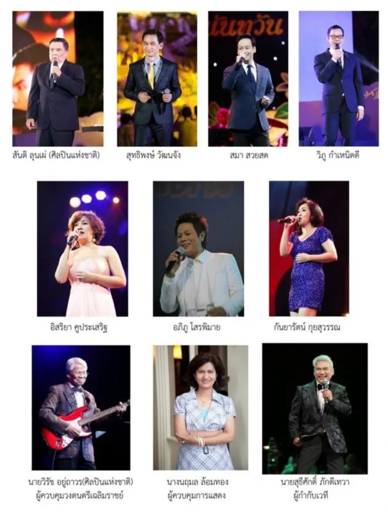 วธ. โชว์ความงดงาม "จินตลีลาพัสตราภรณ์ มโนราห์บัลเลต์" แรงบันดาลใจจาก "ผ้าไทย" อันเนื่องมาจากพระราชปณิธานและบทเพลงทรงโปรด 17 บทเพลง