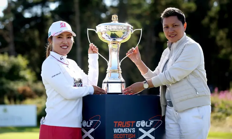 อายากะ ฟูรุเอะ โปรรุกกี้แอลพีจีเอ ทัวร์ ช...