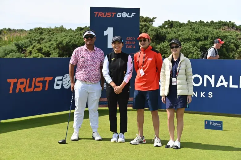 "อายากะ" หวด 10 อันเดอร์ แซงคว้าแชมป์ "ทรัสต์กอล์ฟ วีเมนส์ สก็อตติช โอเพ่น 2022"  ด้วยสกอร์รวม 21 อันเดอร์พาร์ "วิชาณี" ทำเต็มที่คว้าอันดับ 8 ร่วม