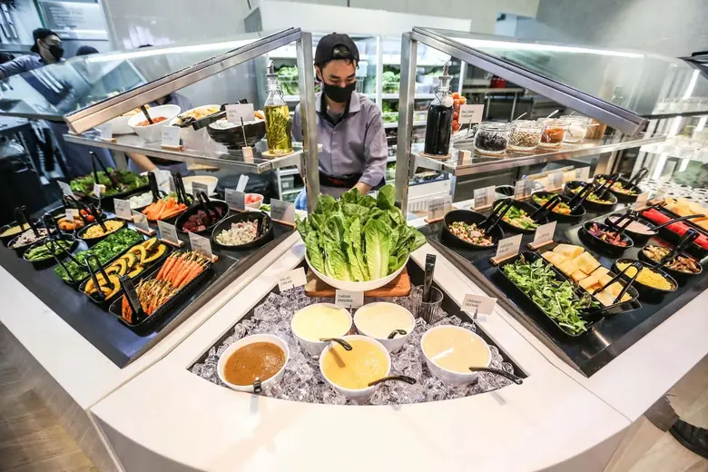 ปักหมุดเช็คอิน! พาส่อง 7 ความพิเศษ "ซิซซ์เล่อร์ เทอร์มินอล 21 อโศก" ภายใต้คอนเซ็ปต์ Healthy Food Happy Mood แห่งแรกในไทย