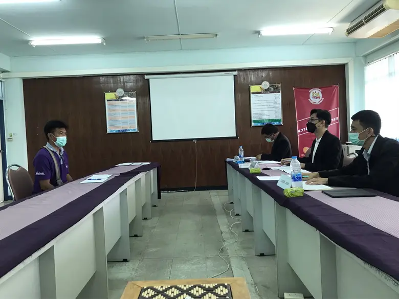 สนพ.แพร่ ดำเนินการประเมินความรู้ความสามารถ ครั้งที่ 12/2565