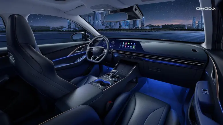 OMODA กับแนวคิดการออกแบบใหม่ ผสานความเซอเรียลเข้ากับศิลปะอย่างลงตัว