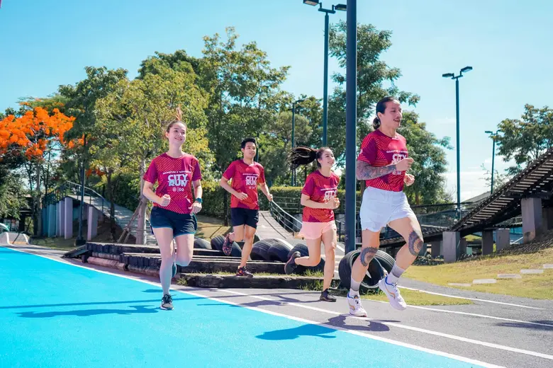 เตรียมระเบิดพลังนักวิ่งในตัวคุณ SIANGPURE xWARRIX CITY RUN วิ่งด้วยกัน มันส์ด้วยใจ Ep.2