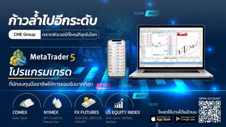 YLG เผยระยะสั้นทองคำโลกมีลุ้นรีบาวด์เหตุตลาดกังวลเศรษฐกิจสหรัฐชะลอ  ชี้ตลาดฟิวเจอร์สตปท.คึกคักเทรดทอง-น้ำมัน-คริปโตฯได้ไม่เว้นวันหยุดไทย