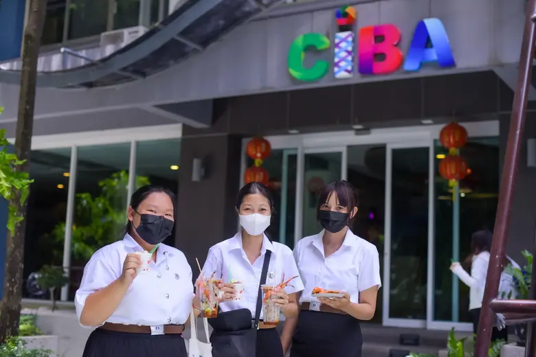 CIBA DPU เปลี่ยนแนวต้อนรับน้องใหม่ จัดดนตรีในสวน สไตล์อบอุ่น ผ่านกิจกรรม "CIBA's Music in the Park"