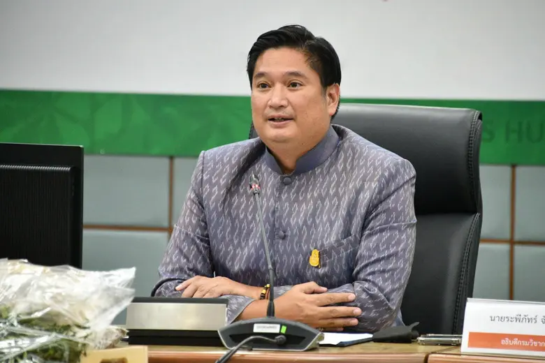 กรมวิชาการเกษตรร่วมโชว์ทีเด็ดนิทรรศการภาย...