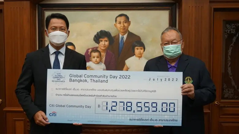 นายปวิณ รอดลอยทุกข์ รองกรรมการผู้จัดการให...