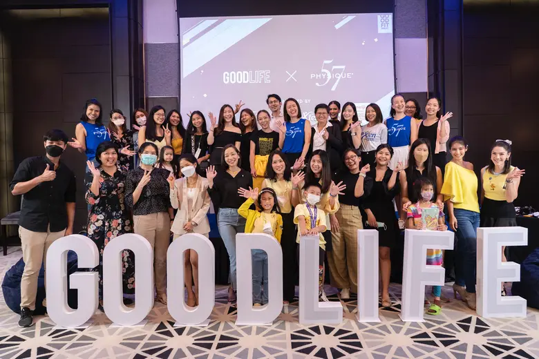 Goodfit จบซีซั่นที่ 1 อย่างสมบูรณ์กับแคมเ...