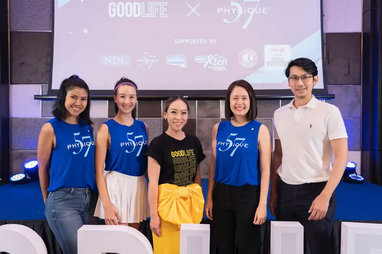 Goodfit จบซีซั่นที่ 1 อย่างสมบูรณ์กับแคมเปญ 21 Days to Great Body