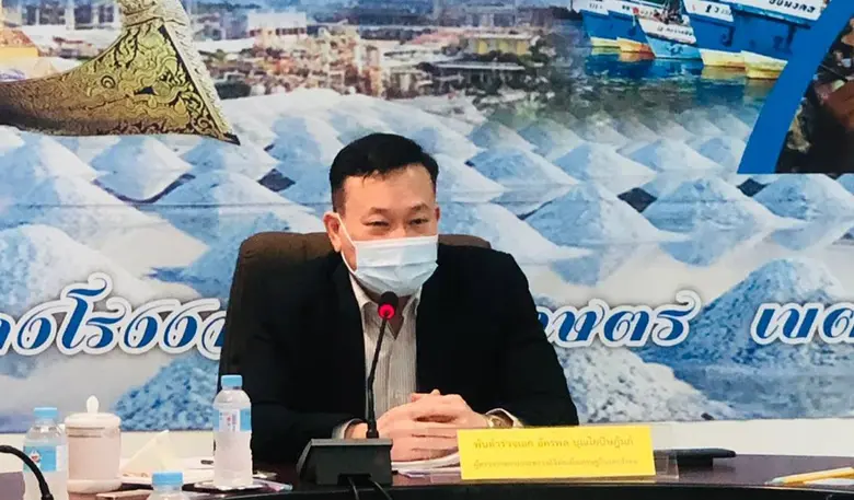 ผู้ตรวจราชการ ก.ดิจิทัลฯ ลงพื้นที่ติดตามความคืบหน้า...