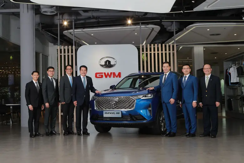 เกรท วอลล์ มอเตอร์ เดินหน้าสานต่อภารกิจใน...