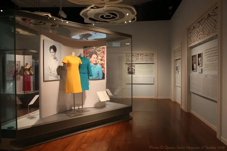 พิพิธภัณฑ์ผ้าฯ ชวนร่วมกิจกรรมพิเศษในเดือนสิงหาคม "ประดิษฐ์พวงมาลัยด้วยผ้าขาวม้า" มอบเป็นของขวัญวันแม่และวันผ้าไทยแห่งชาติ