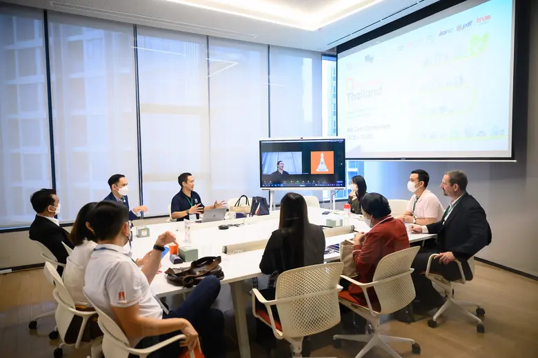 เปิดโฉม 8 สตาร์ทอัพ เข้ารอบโครงการ "Decar...