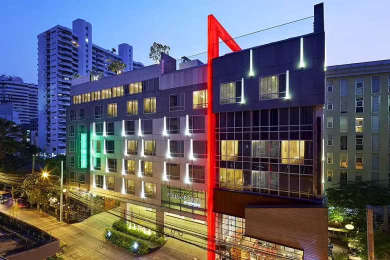Four Points by Sheraton Bangkok, Sukhumvit 15 is scheduled to reopen on August 8, 2022