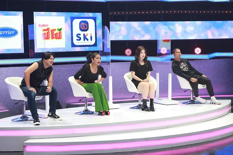 "เต๋า - สมชาย" ลั่น จากเสือเปลี่ยนเป็นแมวได้เพราะลูก!!    "คู่ไหน ใช่เลย SECRET LOVE"