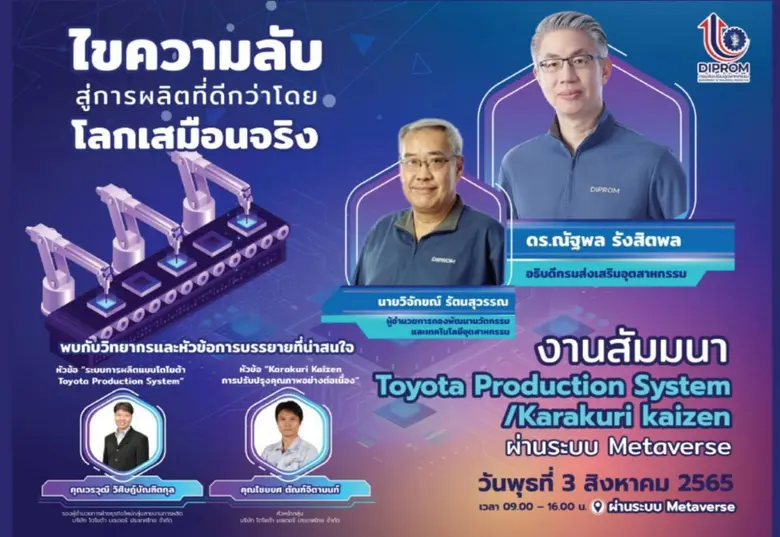 กรมส่งเสริมอุตสาหกรรม ผนึกความร่วมมือกับ ...