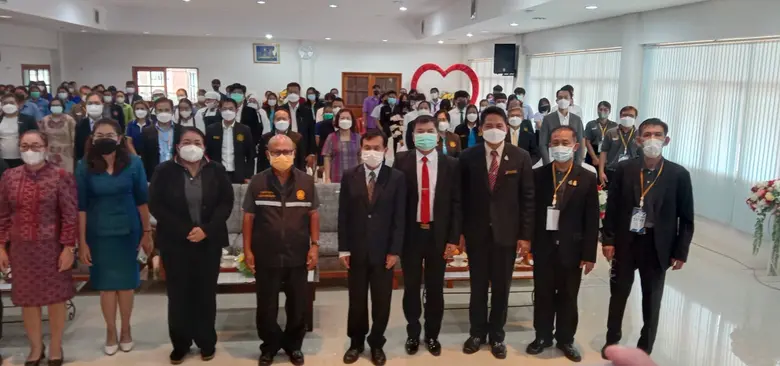 สถาบันพัฒนาฝีมือแรงงาน 18 อุดรธานี ดำเนิน...