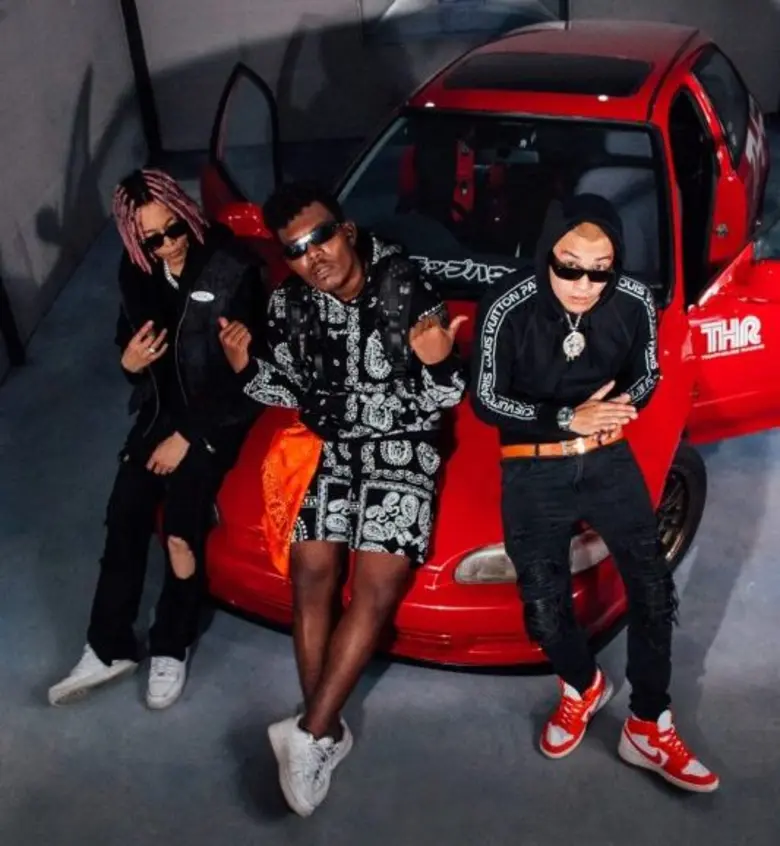 ปลดปล่อยห้วงอารมณ์เดือดดาล ผ่านการร้องแรป...