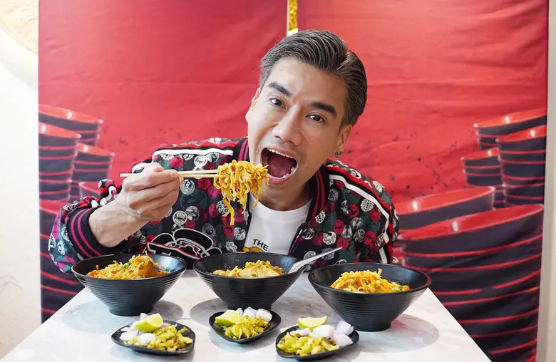 เปิดยุทธภูมิความลำแต้ๆ ให้นักศึกษาชายกินนี้เพื่อเธอ ใน The Eater ยุทธภูมิกระเพาะเหล็ก