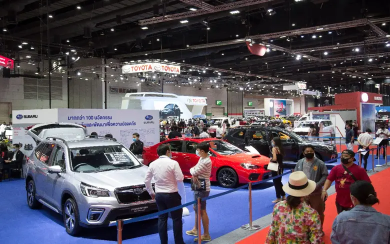 "Big Motor Sale 2022" พร้อมพลัสจัดเต็ม จับมือค่ายรถยนต์ชั้นนำ ร่วมเปิดตัวเปิดจำหน่ายรถใหม่  ให้โปรโมชั่นเด็ดสุดคุ้ม 19-28 สิงหาคมนี้ ที่ ไบเทค บางนา