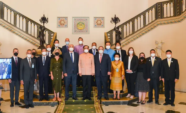 Thailand Convention and Exhibition Bureau...