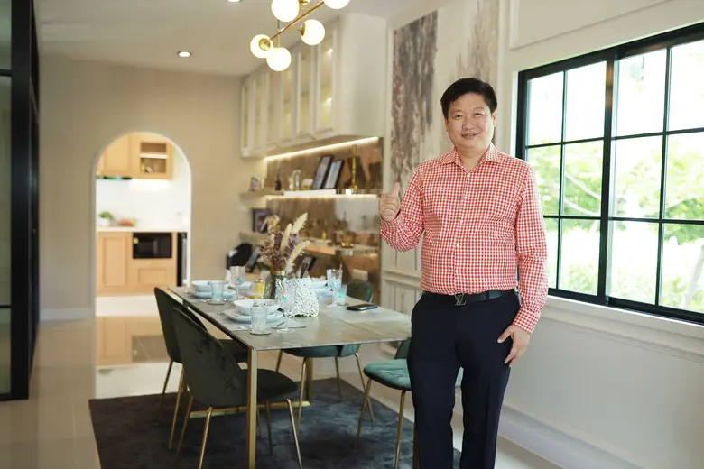 ดร.สืบวงษ์ สุขะมงคล ประธานกรรมการบริหาร แ...