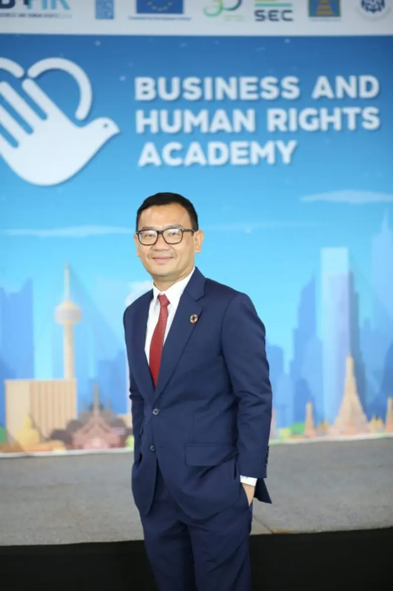 GCNT ผนึกกำลังพันธมิตร ตั้ง "สถาบันธุรกิจกับสิทธิมนุษยชน"