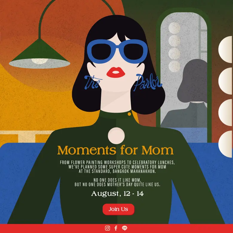 The Standard, Bangkok Mahanakhon โรงแรมไล...