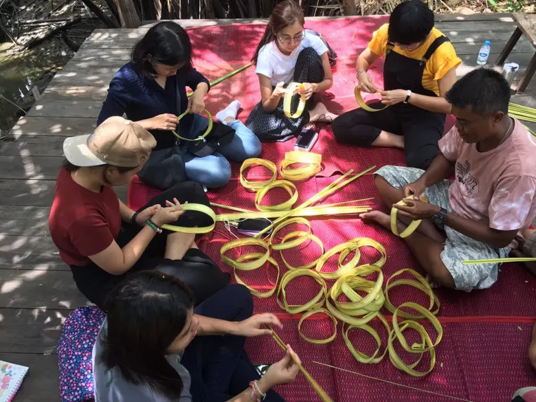 ครั้งแรก !! เปิดตัว แบรนด์การท่องเที่ยวเชิงสร้างสรรค์  CT Thailand by DASTA หวังชูการท่องเที่ยวเชิงสร้างสรรค์ของไทยสร้างรายได้และความสุขสู่ชุมชน