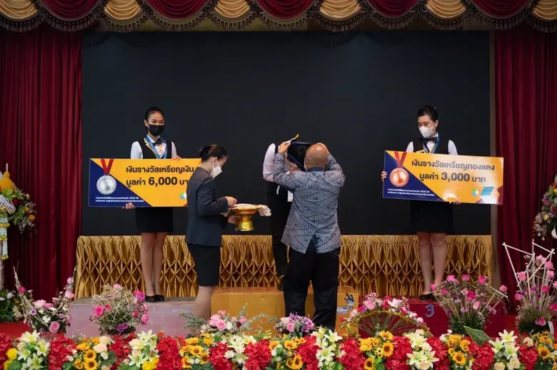 นายจำรัส กังน้อย รองผู้ว่าราชการจังหวัดอุ...