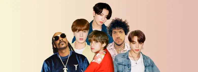 "Bad Decisions" การร่วมงานกันครั้งแรกระหว...