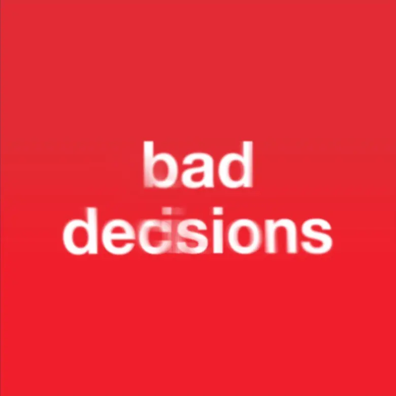 "Bad Decisions" การร่วมงานกันครั้งแรกระหว่างศิลปิน และโปรดิวเซอร์ชื่อดังอย่าง benny blanco, Jin, Jimin, V , Jung Kook เมมเบอร์จาก BTS วง K-POP อันดับหนึ่ง