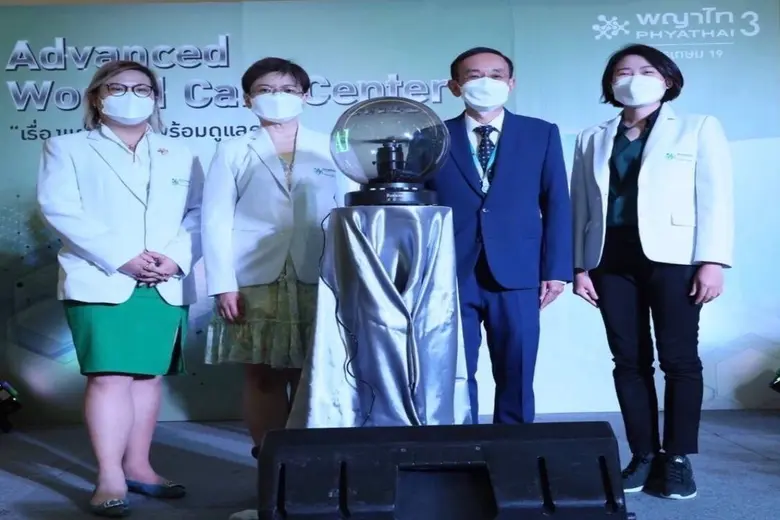 โรงพยาบาลพญาไท3 Grand Opening Advanced wo...