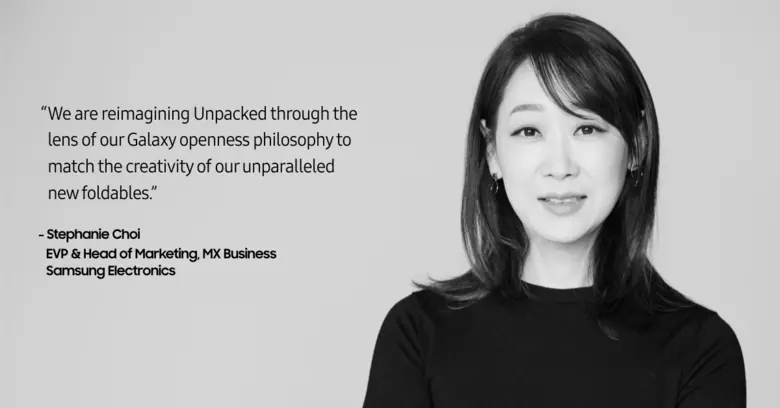 สเตฟานี่ ชเว รองประธานบริหารด้านการตลาด ก...