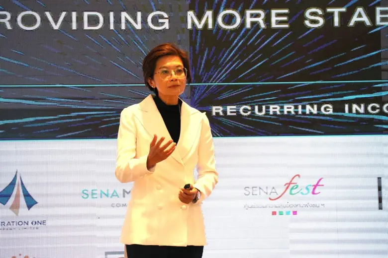 SENA ใส่เกียร์เดินหน้าครึ่งปีหลัง 65 เปิด...