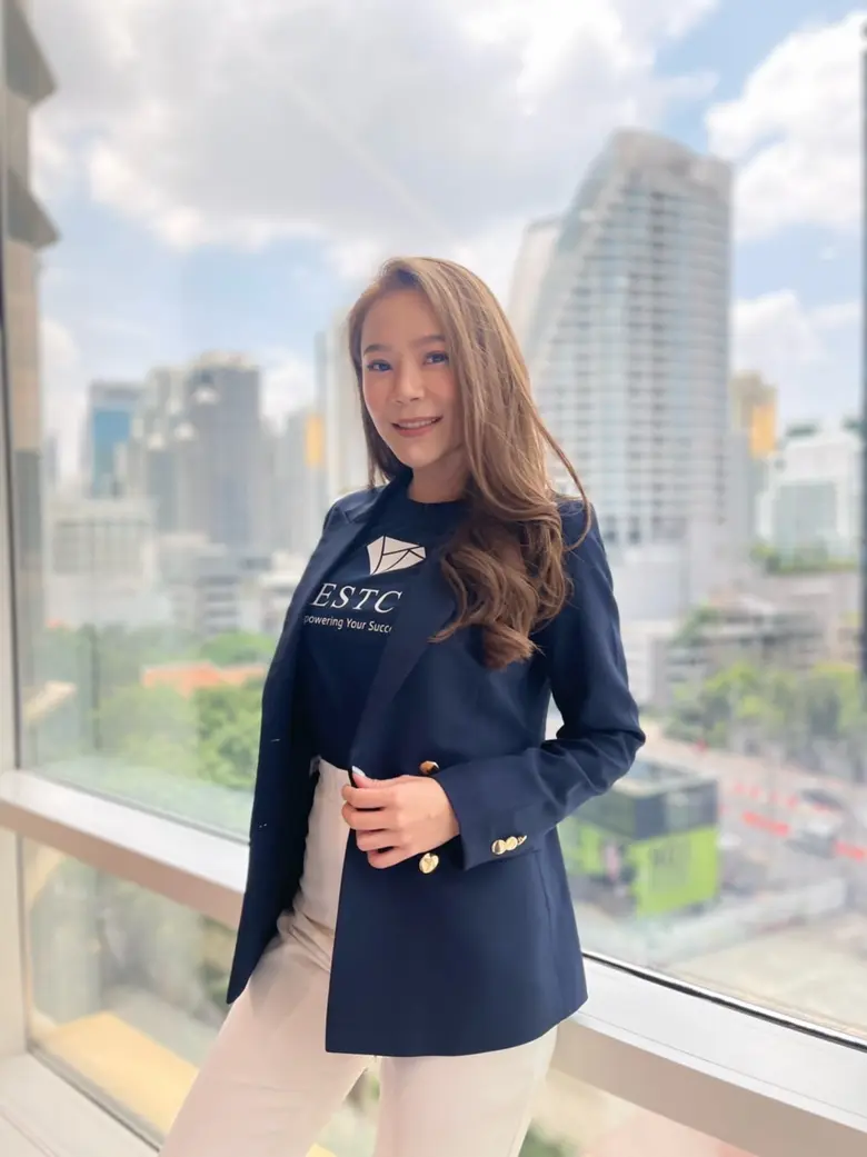 ดร.นุชนารถ ชลคงคา ประธานเจ้าหน้าที่บริหาร...