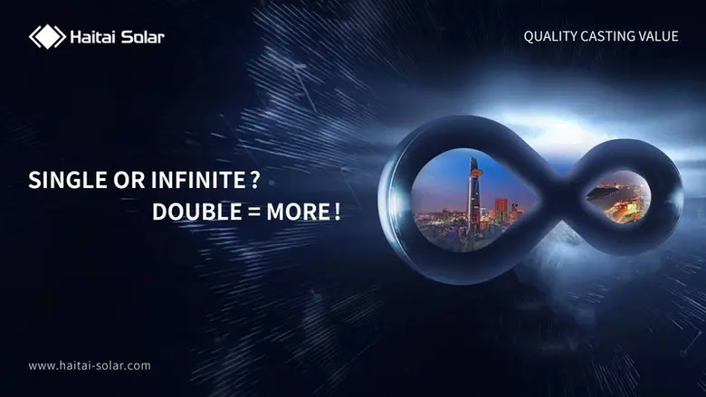 ไฮไท โซลาร์ (Haitai Solar) ผู้นำด้านโซลูช...