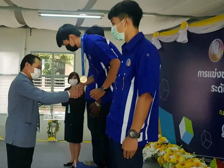 เชียงใหม่ จัดพิธีปิดการแข่งขันฝีมือแรงงาน แห่งชาติครั้งที่ 29 ระดับภาค และมอบรางวัล แก่เยาวชนผู้ชนะการแข่งขัน