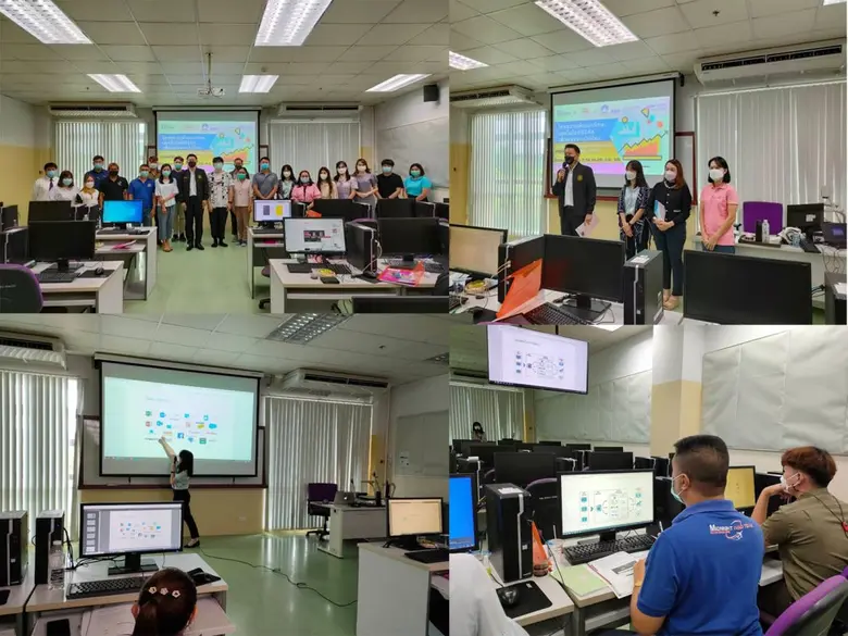 สำนักงานพัฒนาฝีมือแรงงานพะเยา เปิดฝึกอบรม...