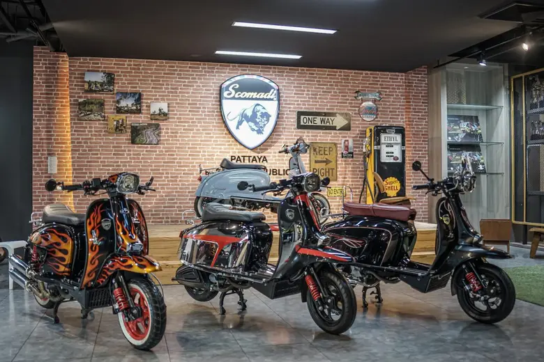 สโกมาดิ ไทยแลนด์  เปิดตัวโมเดลใหม่ Ananda's Series 2 โมเดล "Urban Series" และ "Adventure Series" พร้อมประกาศราคาขายอย่างเป็นทางการ