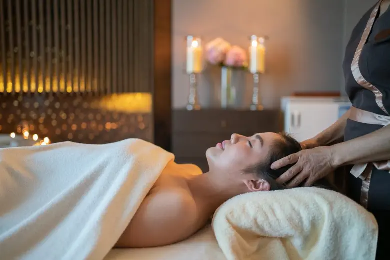 ดิ โอกุระ สปา ณ โรงแรม ดิ โอกุระ เพรสทีจ ...