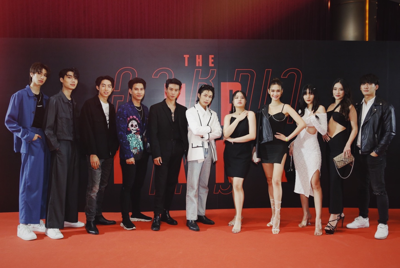 "The UP RANK อาชญาเกม" สร้างปรากฏการณ์รวม...