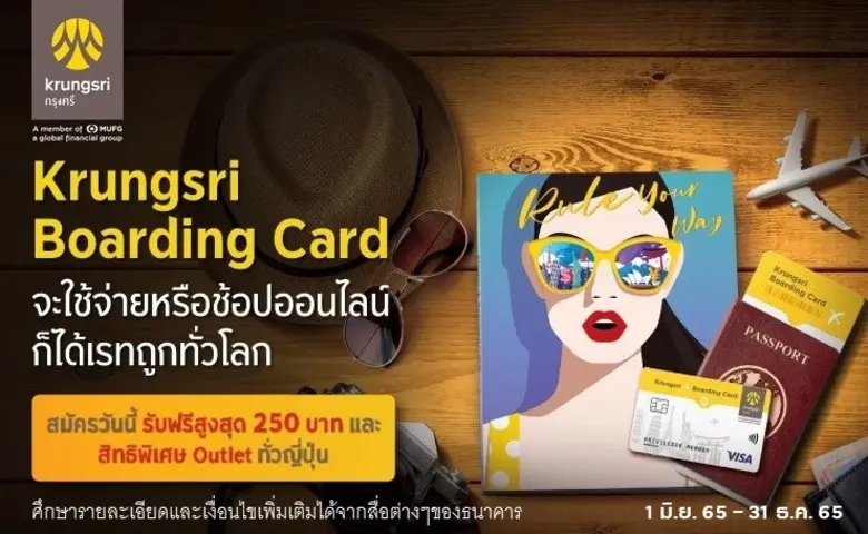 กรุงศรี (ธนาคารกรุงศรีอยุธยา จำกัด (มหาชน...