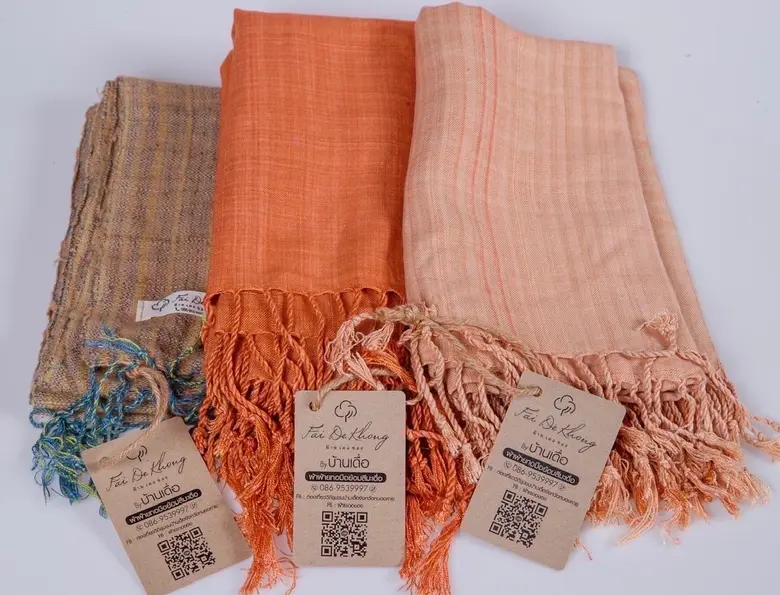 ธนาคารกรุงไทย สานต่อพระราชปณิธานพระมารดาแห่งไหมไทย ร้อยเส้นใย จากท้องถิ่นสู่สากล ติดปีกภูมิปัญญาไทยสู่ความยั่งยืน