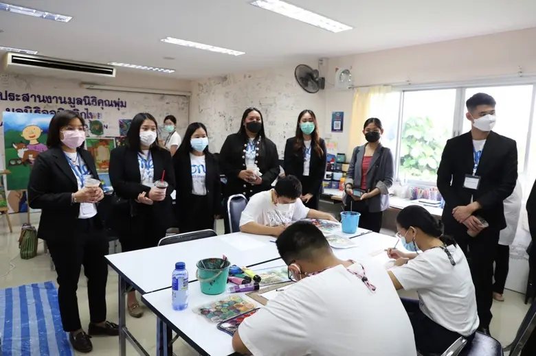 เครือซีพีมุ่งมั่นจุดพลังคนรุ่นใหม่ ร่วมสร้างการเปลี่ยนแปลงให้โลก หนุน 24 ตัวแทนเยาวชนบินลัดฟ้าขึ้นเวที "One Young World Summit 2022" ต่อเนื่องปีที่ 7