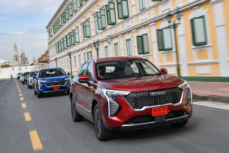 เกรท วอลล์ มอเตอร์ ประกาศความสำเร็จของการ...