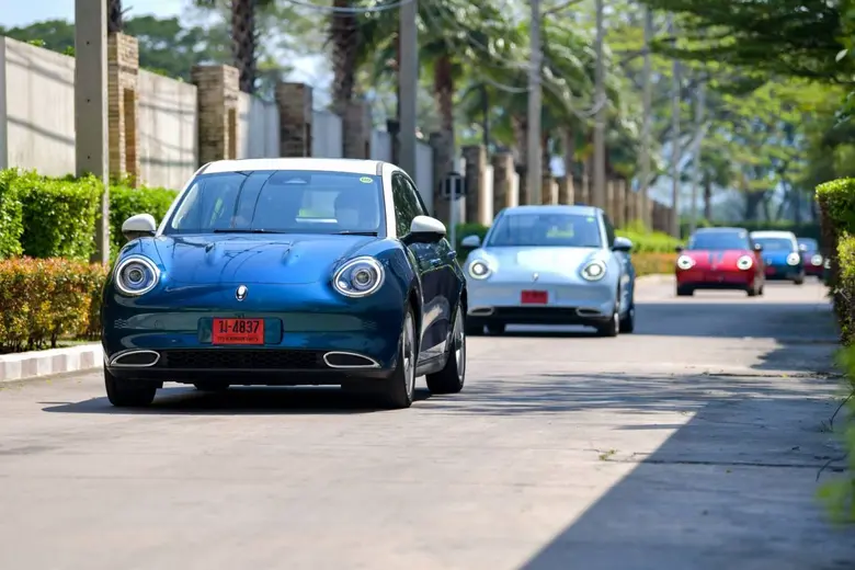 เกรท วอลล์ มอเตอร์ ฉลองส่งมอบรถยนต์คันที่ 10,000 ในประเทศไทย พร้อมกวาดยอดขายในเดือนกรกฎาคมกว่า 1,150 คัน