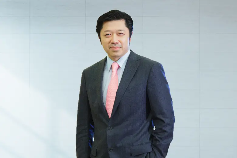 นายศุภชัย เจียรวนนท์ ประธานคณะผู้บริหาร เ...