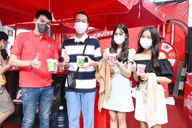 "ควิกแสบ" บะหมี่กึ่งสำเร็จรูปของคนวัยมันส...